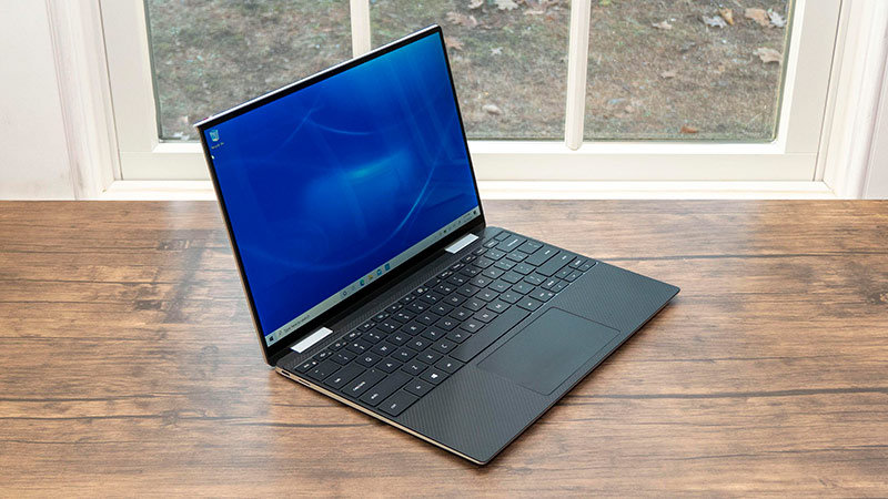 لپ تاپ Dell XPS 13 2-in-1 – خوش ساخت و با دوام